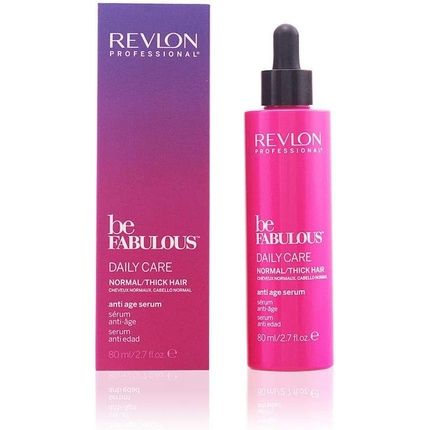 Revlon Professional Be Fabulous Daily Care Anti-Age Serum 80Ml