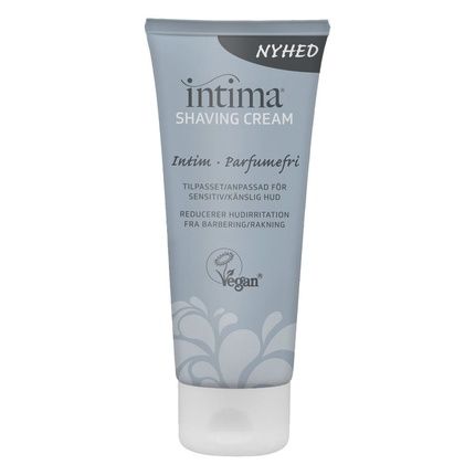 Intima Intim Shaving Cream 100 Ml
