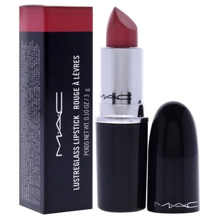 Mac Lustreglass Sheer Shine Lipstick 0.1 Oz - Image 3