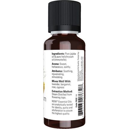 Helichrysum Oil 10% 30Ml