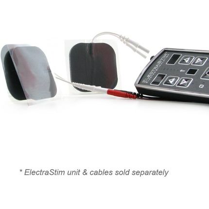 Electrosex Electrastim Love Pads Square