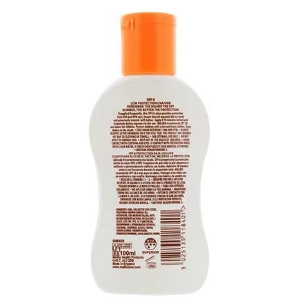 Malibu Lsf 8 Lotion 123G
