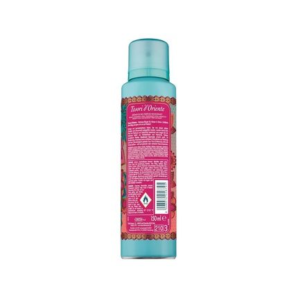 Tesori D'Oriente Ayurveda Parfum Deodorant 150Ml Aromatic Spray