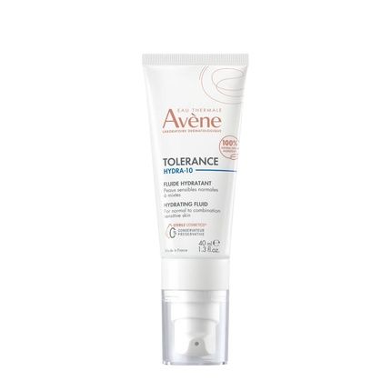 Avne Tolerance Hydra10 Moisturising Fluid 40Ml - Image 3