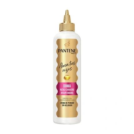 Pantene Prov Curls Hairstyle Cream Without Rinse 270Ml
