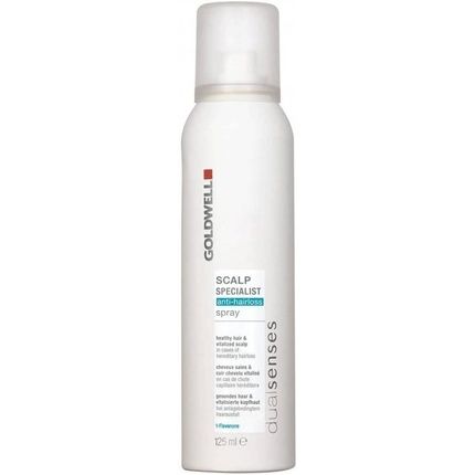 Dualsenses By Goldwell Scalp Specialist Anti-Hairloss Spray 125Ml