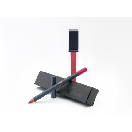 مجموعة أقلام تحديد الشفاه السائلة من عدن 12