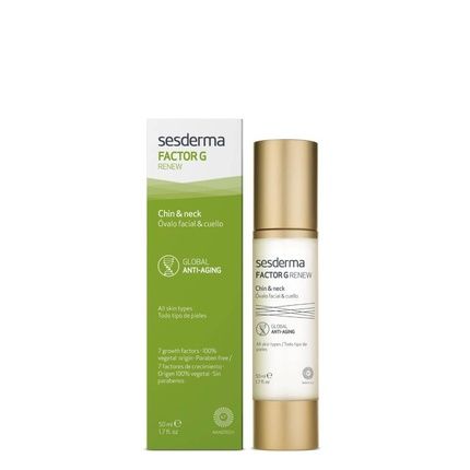 Sesderma Factor G Renew Oval Face And Neck 50Ml