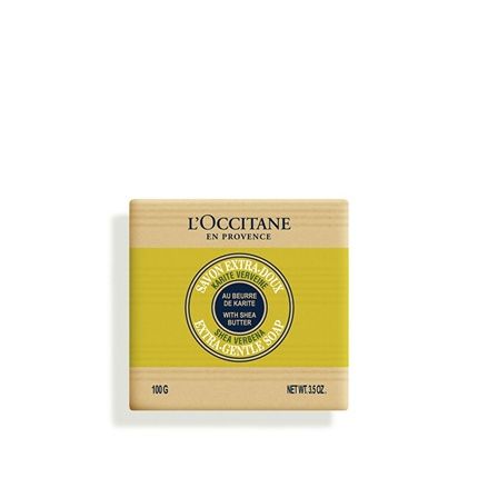 L'Occitane Shea Verbena Soap 250G Extra Gentle Soap With Shea Butter And Verbena - Image 4