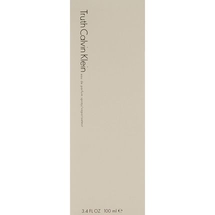 Calvin Klein Truth Eau De Parfum 100Ml