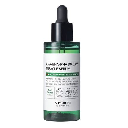 Some By Mi Aha.Bha.Pha 30 Days Miracle Serum - 50Ml