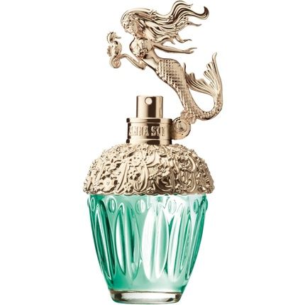 Anna Sui Fantasia Mermaid Eau De Toilette 50Ml
