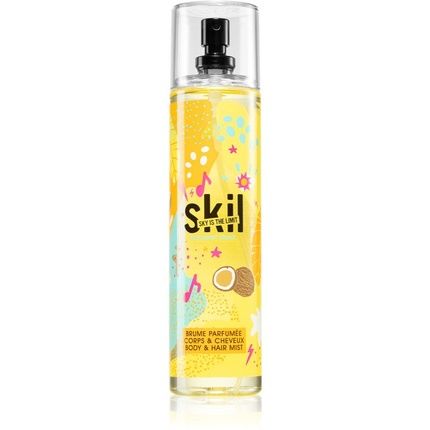 Skil Summer Crush Coconut Shake Body Spray - 250 Ml