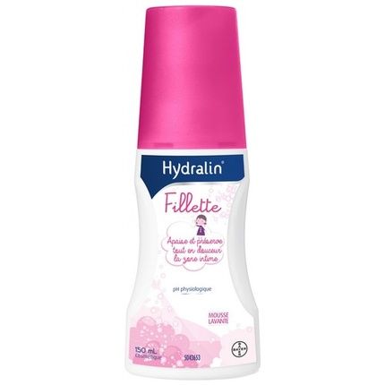 Hydralin Girl Intimate Care Product 150Ml