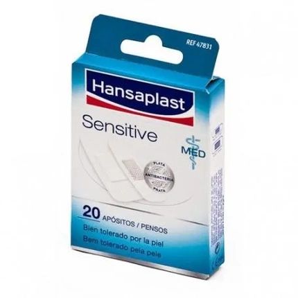 Hansaplast Hansaplast Sens 2Form 20 Pieces