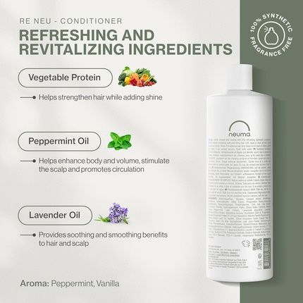 Neuma Re Neu Conditioner 946Ml - Image 3