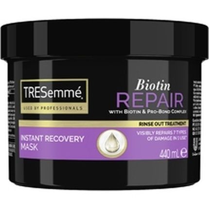 Tresemme Biotin Repair Instant Recovery Mask 440Ml