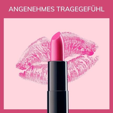 Manhattan All In One Lipstick Shimmering Lipstick For Long Lasting Shine And Intense Colour 1 X 4.5G - Image 3