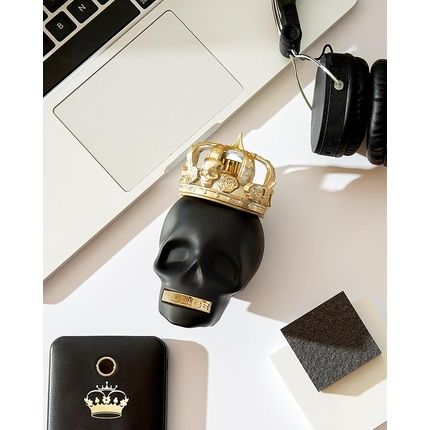 Police To Be The King Eau De Toilette 125Ml