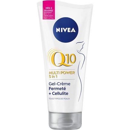 Nivea Q10 Good-Bye Cellulite Gel 200Ml