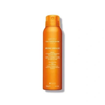 Institut Esthederm Bronz Impulse Tan Activating Mist 150Ml Face Sunscreen