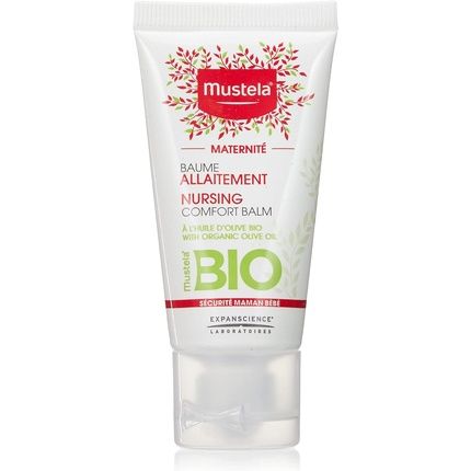 Mustela Maternite Nursing Organic Balm 30Ml