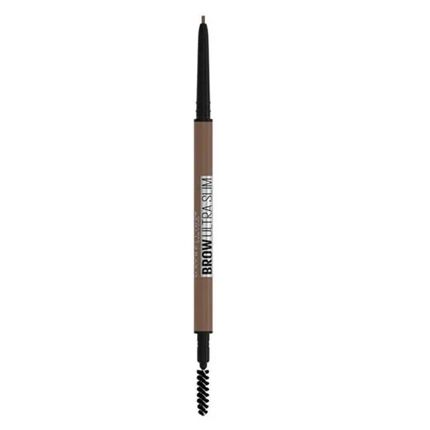 Maybelline Brow Ultra Slim Defining Eyebrow Pencil 04 Medium Brown 15 Mm Tip 4 G