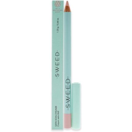 Sweed Satin Kohl Ultra Creamy Bright Eyeliner - Waterproof And Long Wearing