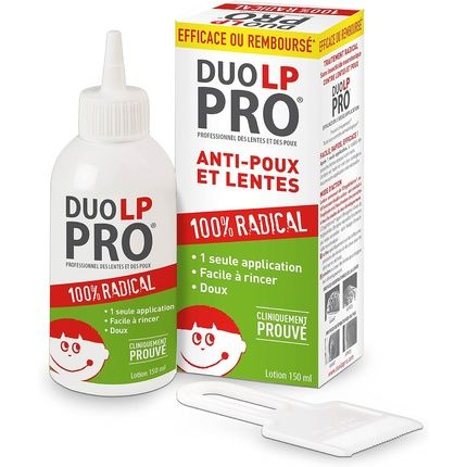 Duo Lp-Pro Radical Lotion For Nits And Lice 150Ml
