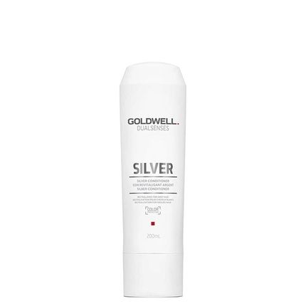 Goldwell Dualsenses Silver Conditioner For Blonde And Gray Hair 200Ml