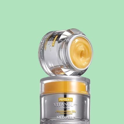 Medi Peel Peptide 9 Vitanol Cream 50G - Image 3