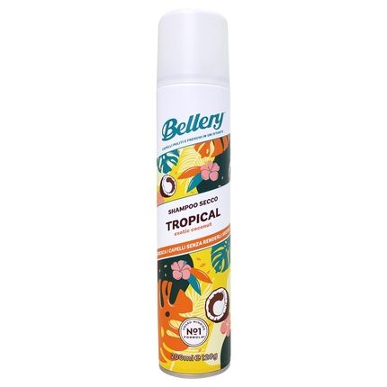Bellery Tropical Dry Shampoo 200Ml
