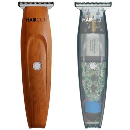 Car Haircut Set Of 2 Interchangeable Shells