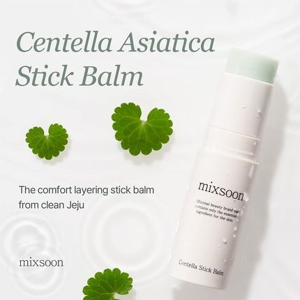Mixsoon Centella Asiatica Stick Balm 11.5Ml - Image 3