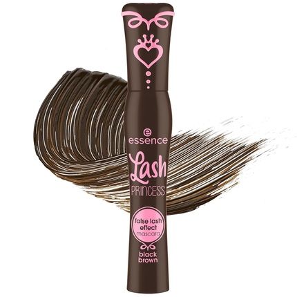 Essence Lash Princess False Lash Effect Mascara Black Brown