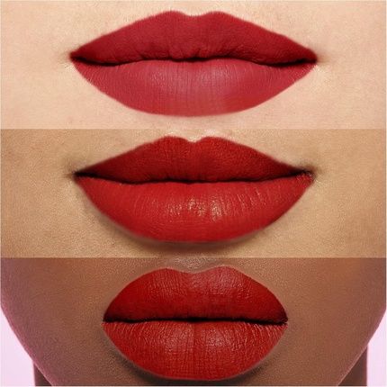 L'Oreal Paris Infallible Very Matte Lip Crayon Lipstick Smudge Proof Red