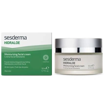 Sesderma Hidraloe Moisturising Face Cream 50Ml