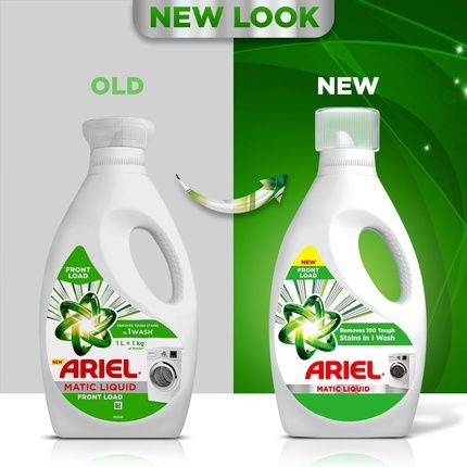 Ariel Matic Liquid Detergent 1 Litre 33.81 Fl Oz