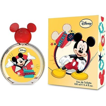 Mickey Mouse Edt Spray 100Ml