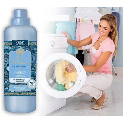 Tesori D'Oriente Thalasso Therapy Concentrated Fabric Softener 760Ml - Image 3