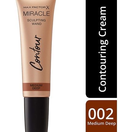 Max Factor Medium/Deep Miracle Sculpting Wand 10Ml - Image 3