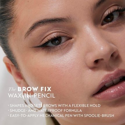 Isadora Brow Fix Wax-In-Pencil Clear 25G - Image 3