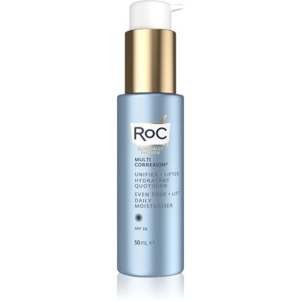 Roc Multi Correxion Even Tone Lift Daily Moisturiser Spf30