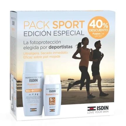 Fotoproteccion Isdin Fp50 Wat50Ml Gel100M