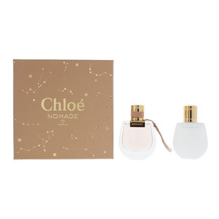 Chloe Nomade Eau De Parfum 50Ml & Body Lotion 100Ml