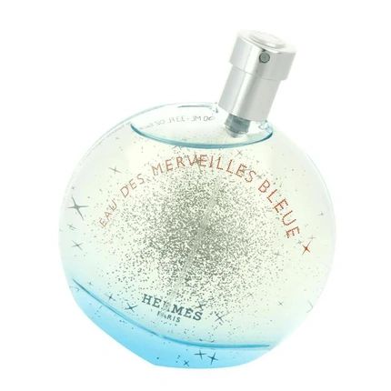 Herms Eau Des Merveilles Bleue Eau De Toilette 100Ml Spray