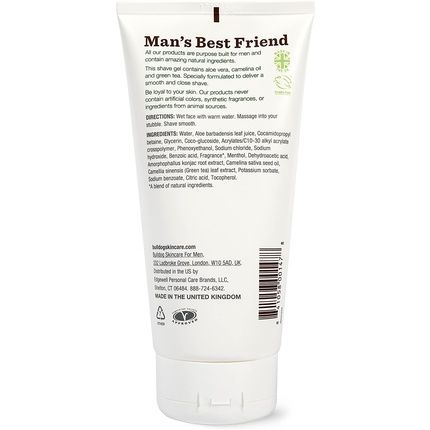 Bulldog Original Shave Gel