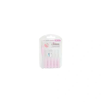 Foramen Ultrafine Interdental Brush 6 Units