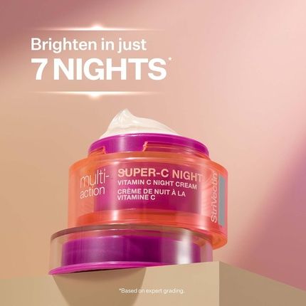 Strivectin Super-C Night Vitamin C Cream Brightening & Firming