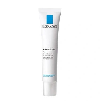 La Rocheposay Effaclar K Renovating Care For Oily Skin 40 Ml